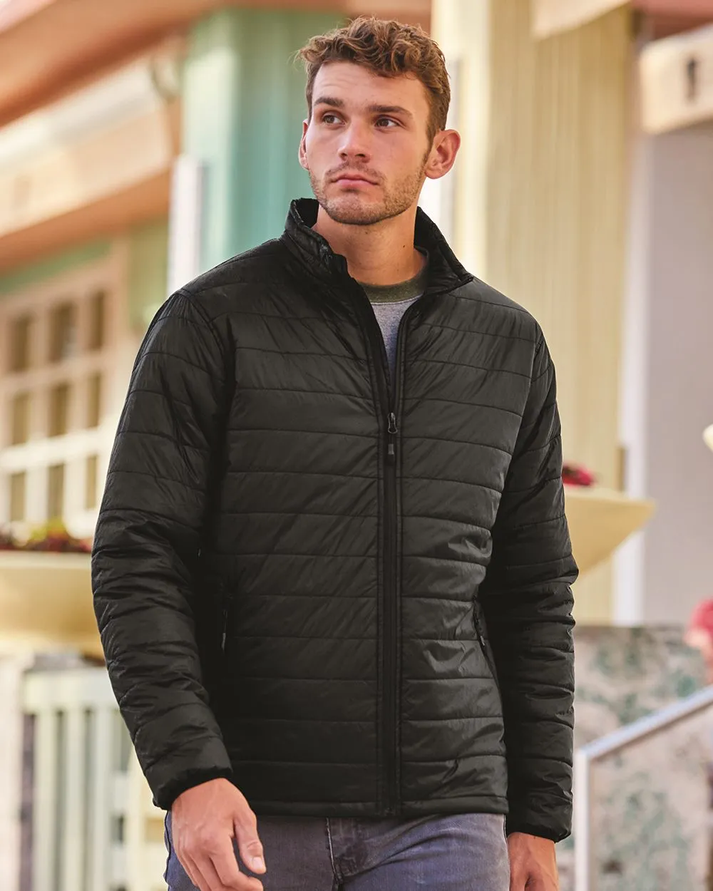 Appalachian State Puffer Jacket