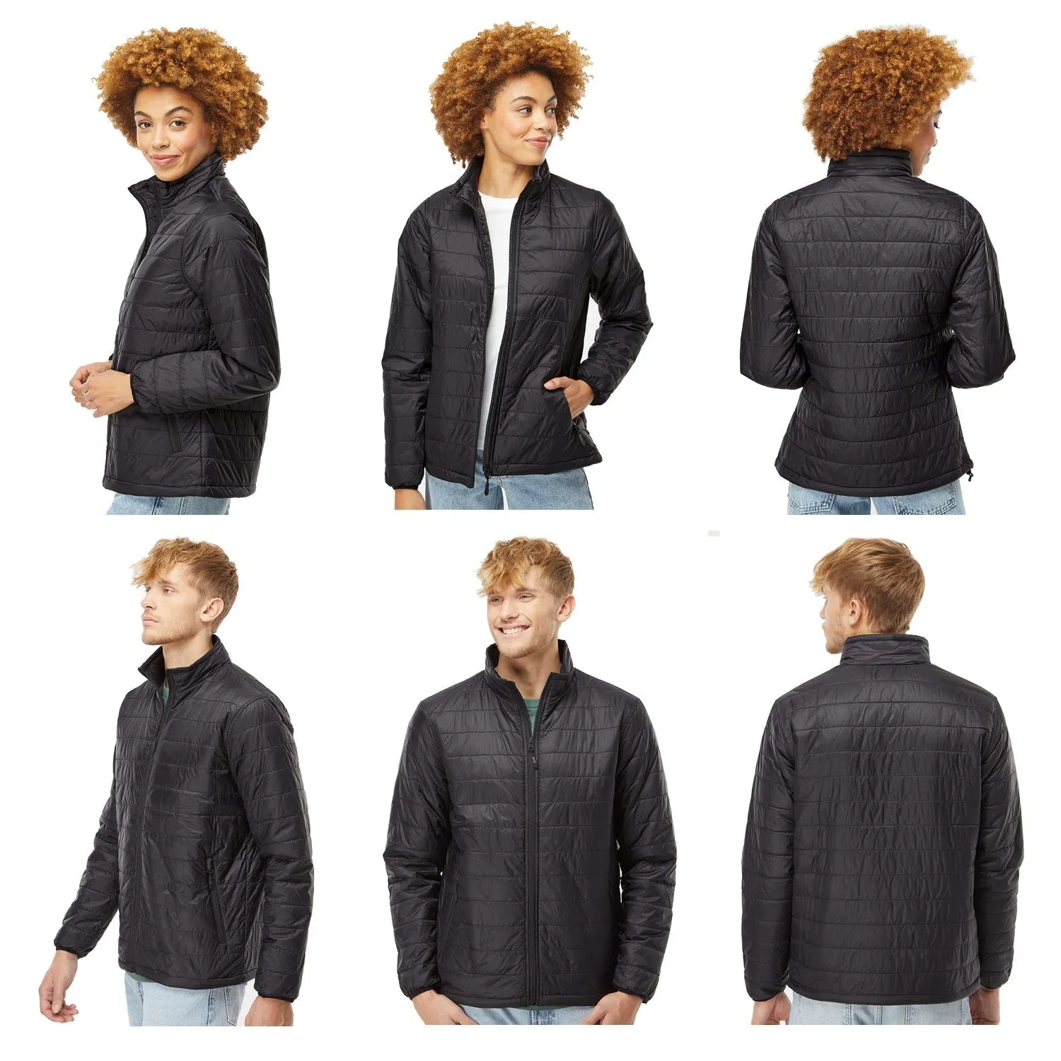Appalachian State Puffer Jacket