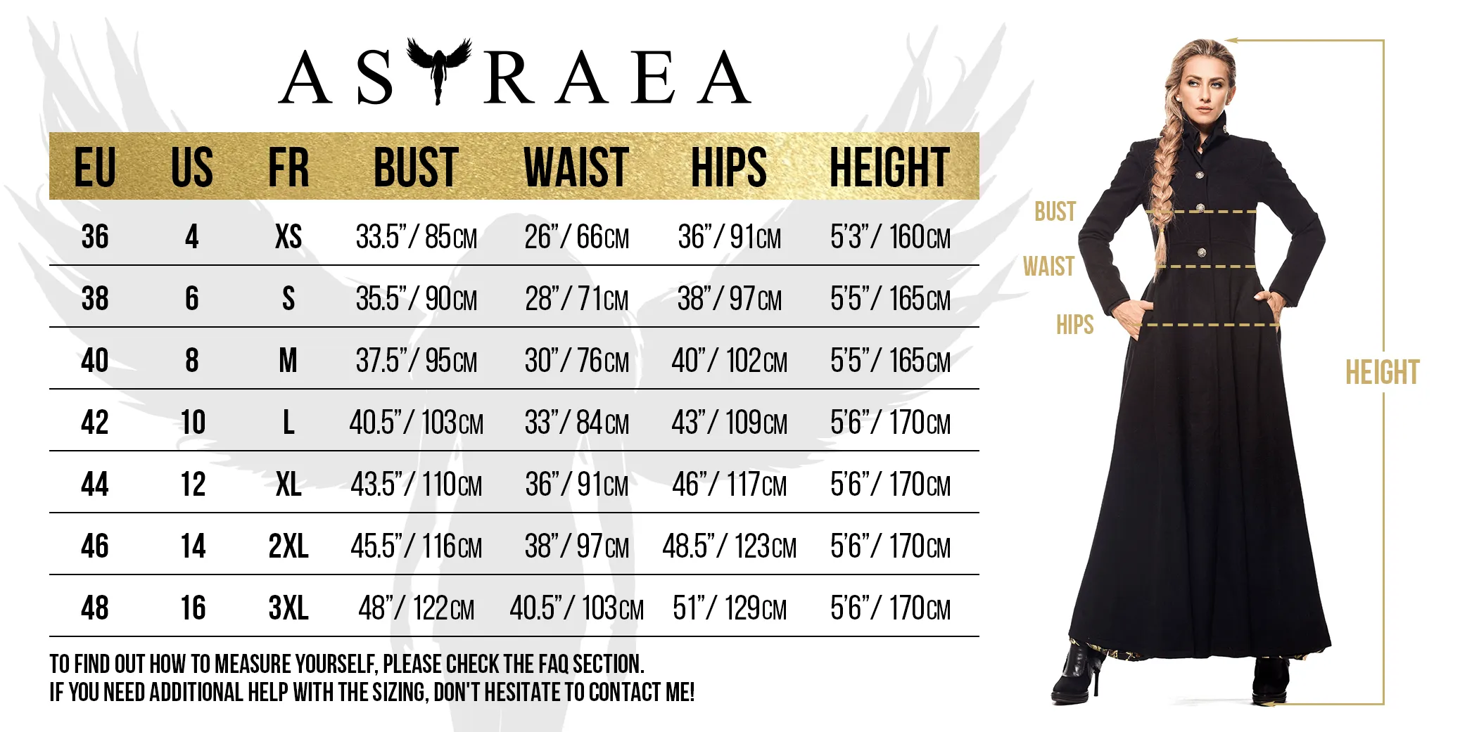 Cashmere Wool Coat