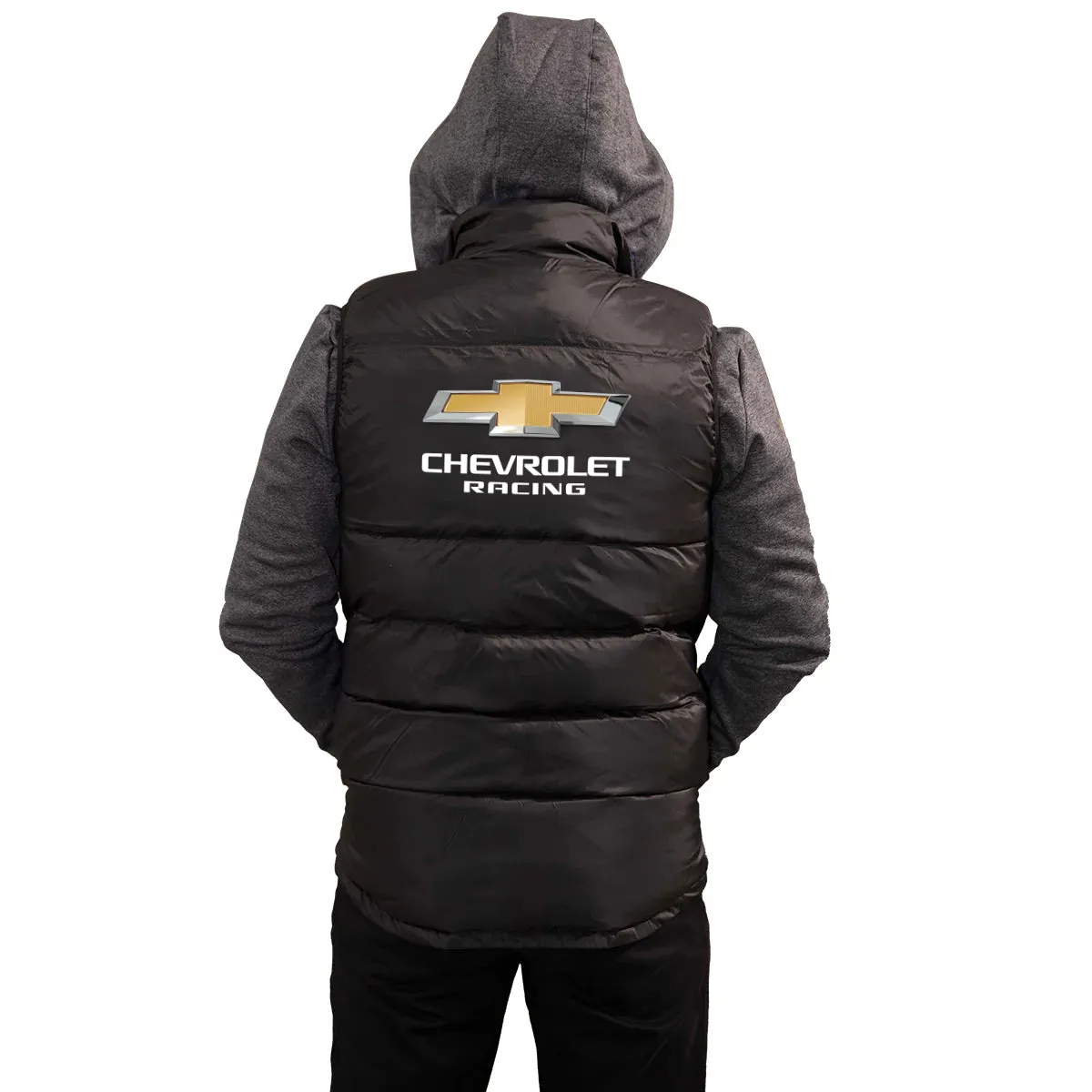 Chevrolet Racing Puffer Vest Men's