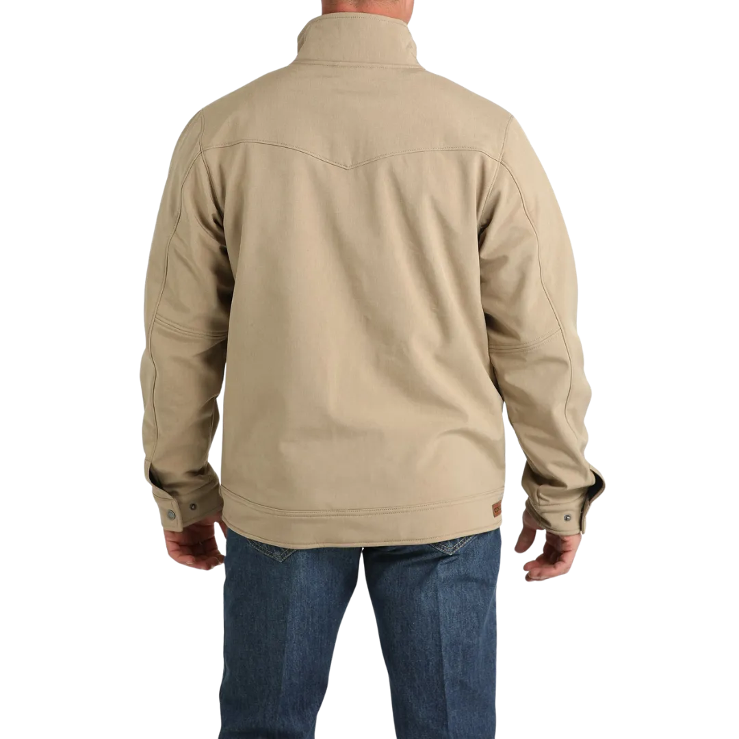 Cinch Men's Carry Bonded Khaki Jacket