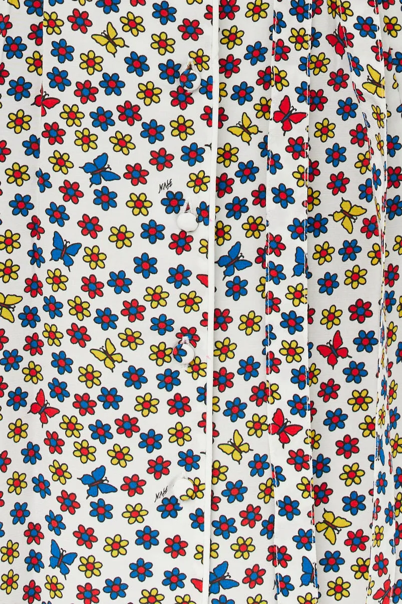 Crepe Sarah Dress