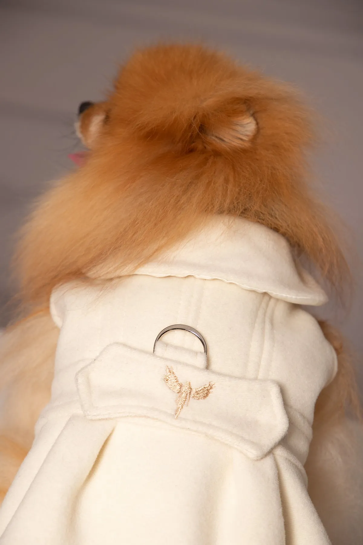 ELEGANT DOG JACKET
