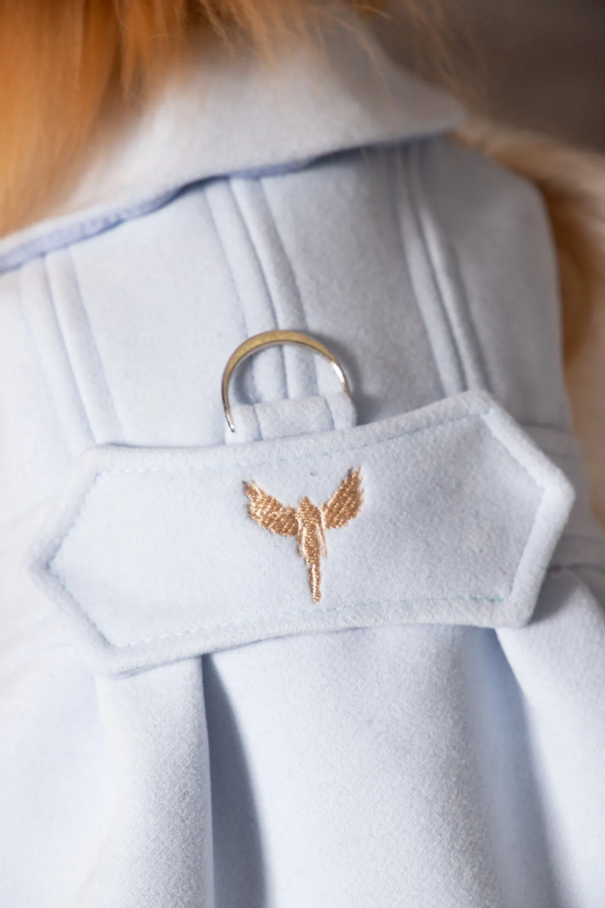 ELEGANT DOG JACKET