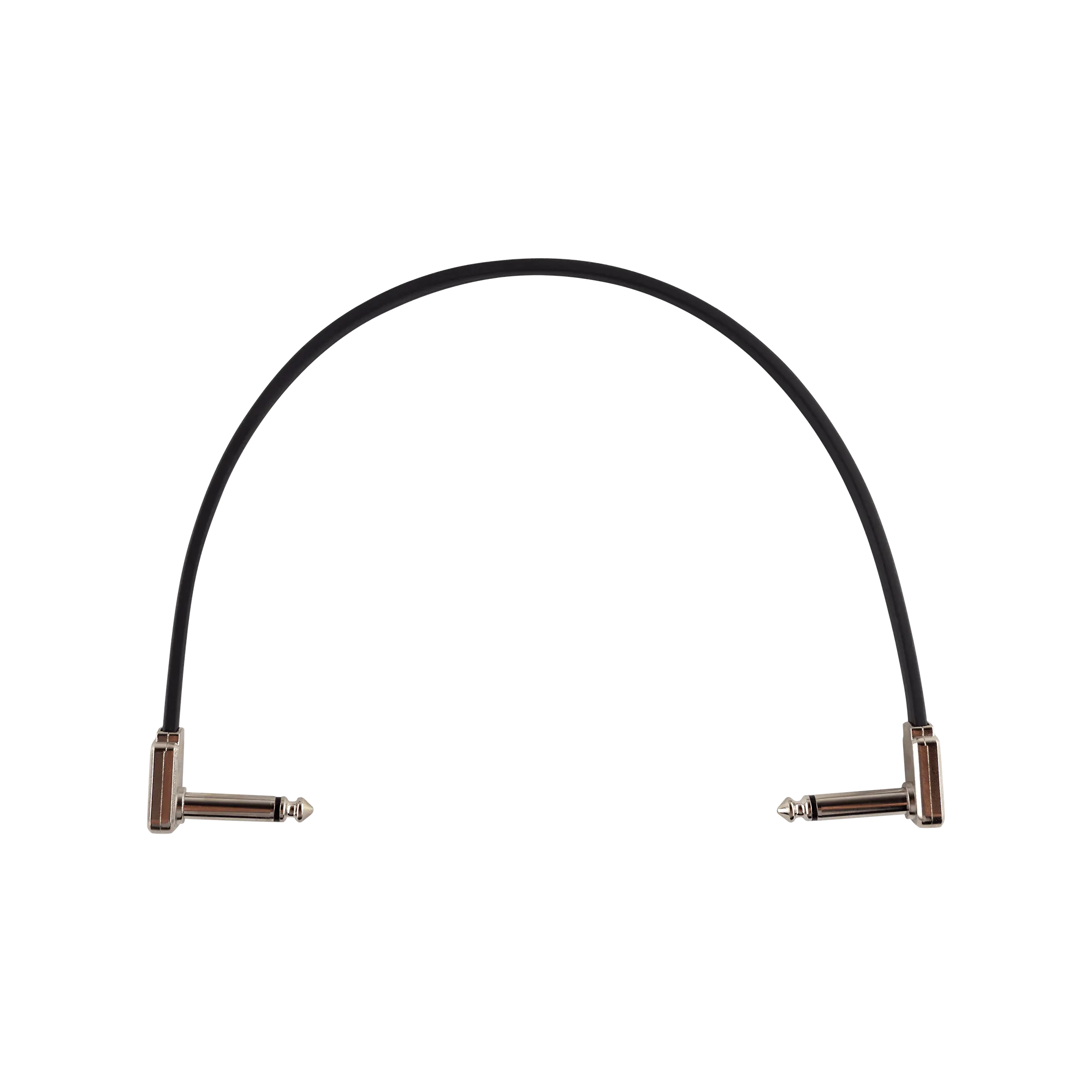 Ernie Ball 12Inch Single Flat Ribbon Patch Cable