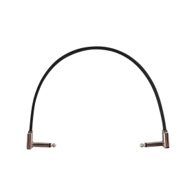 Ernie Ball 12Inch Single Flat Ribbon Patch Cable