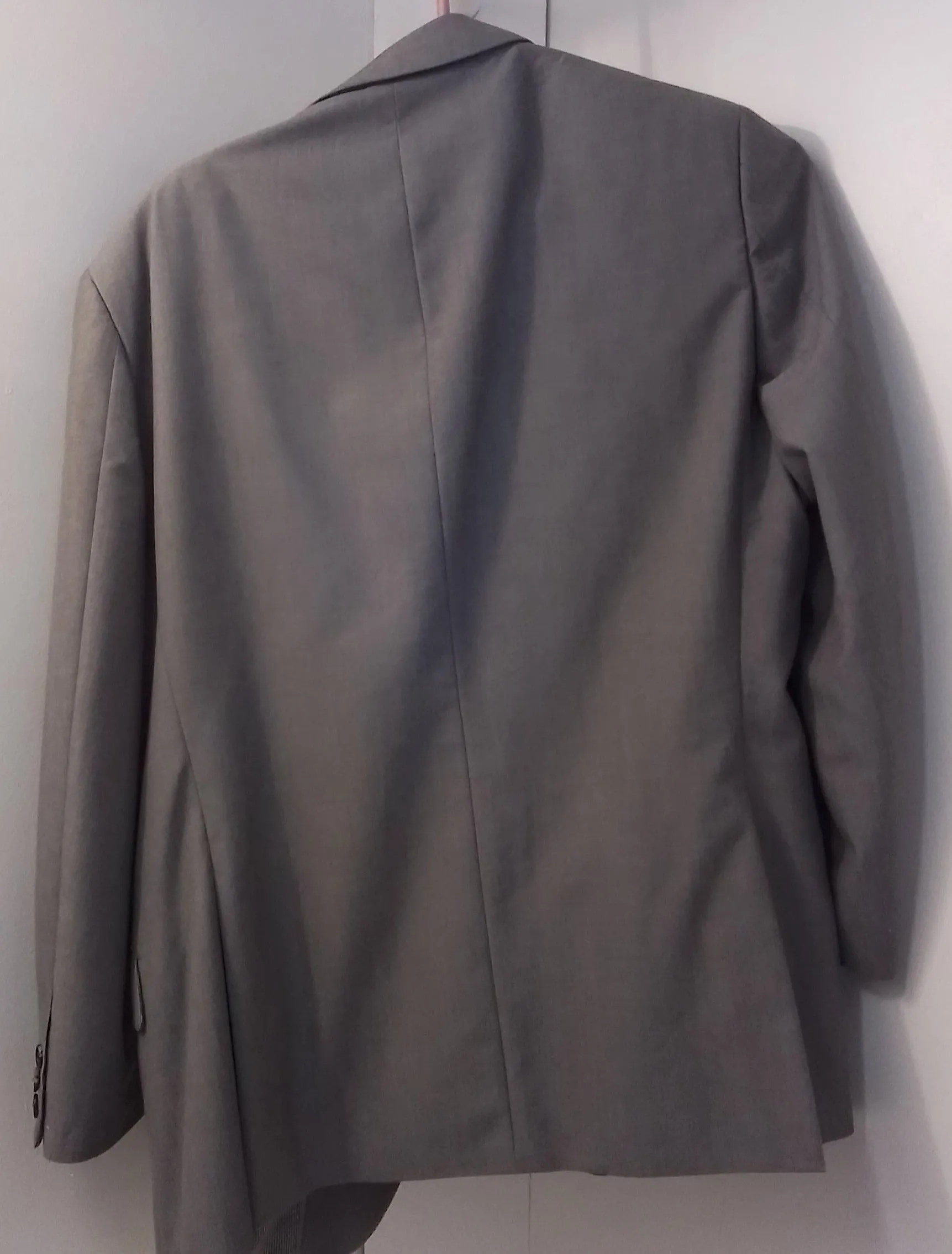 Grey Suit Jacket