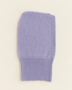 Hvid - Eddy Balaclava (Lilac)