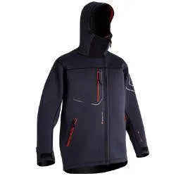 ION Shelter Jacket Anthracite 2013