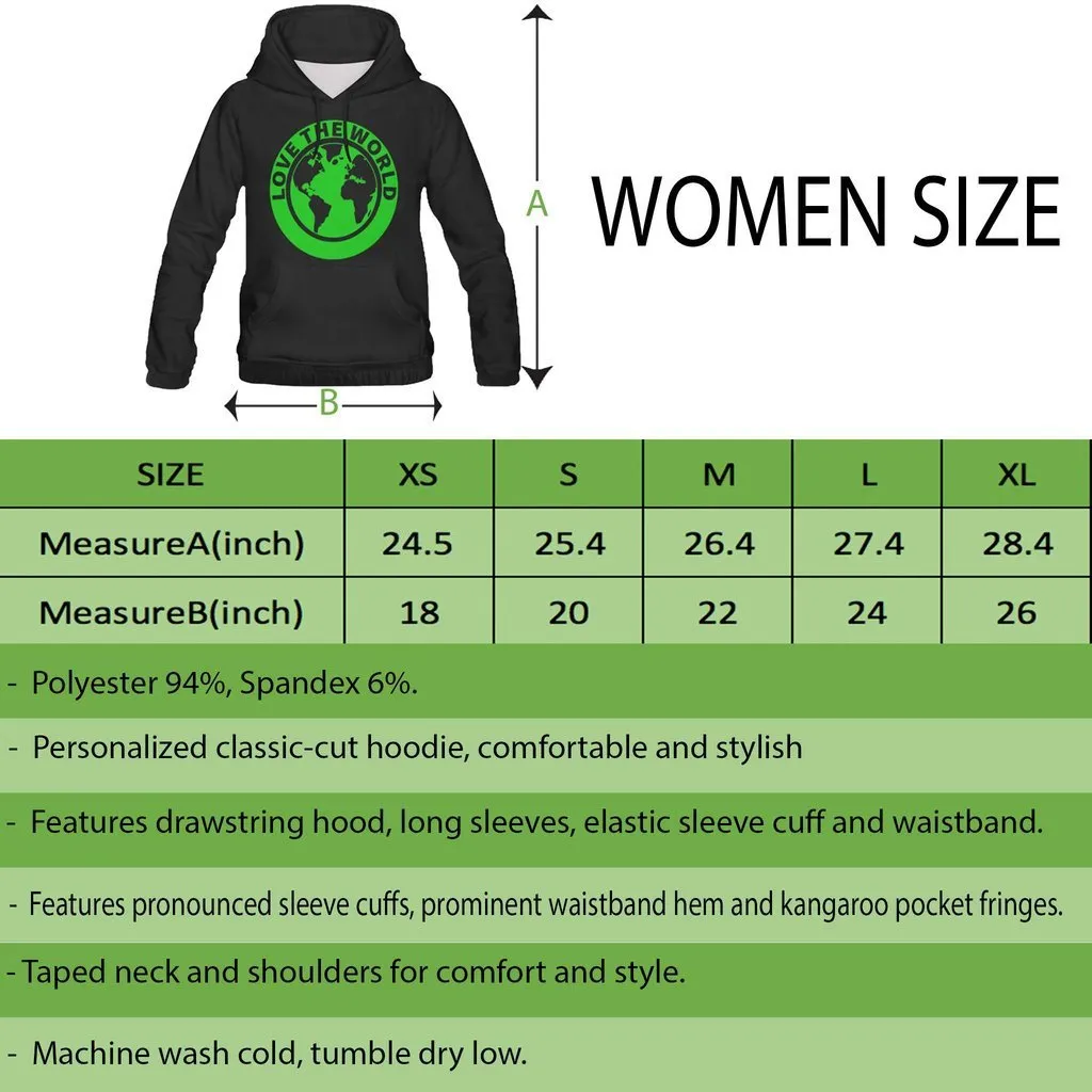 Ireland - Celtic Shamrock & Sword Pullover Hoodie A7