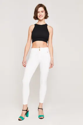 Jeans High Waist Pitillo   4068