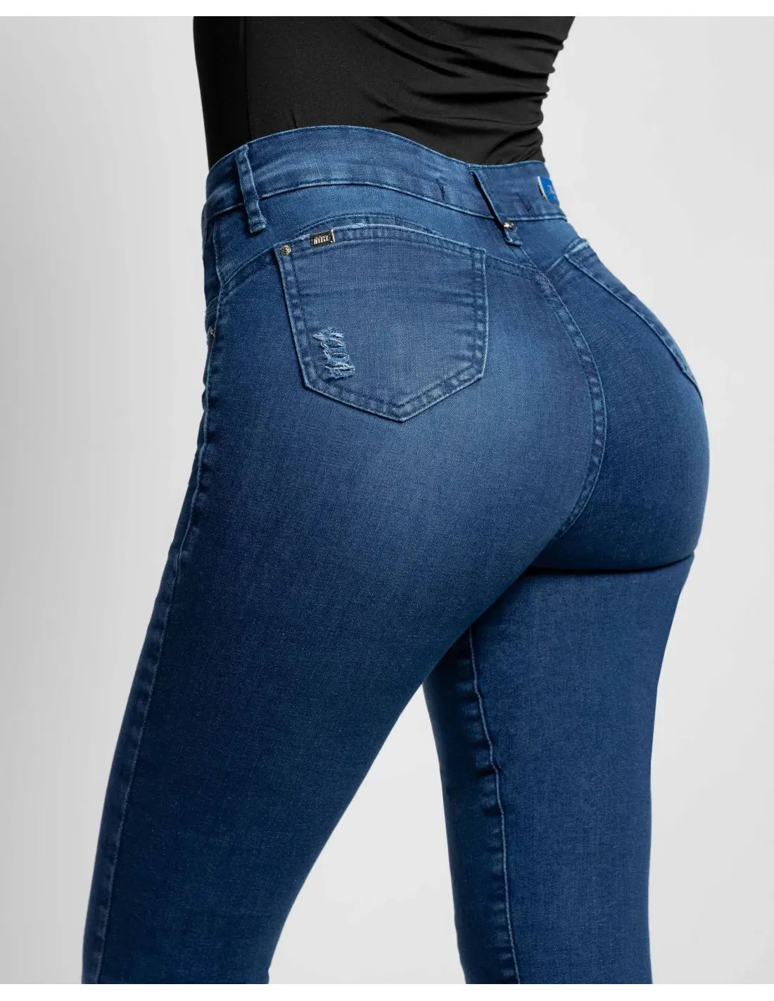 Jeans Mujer 3698