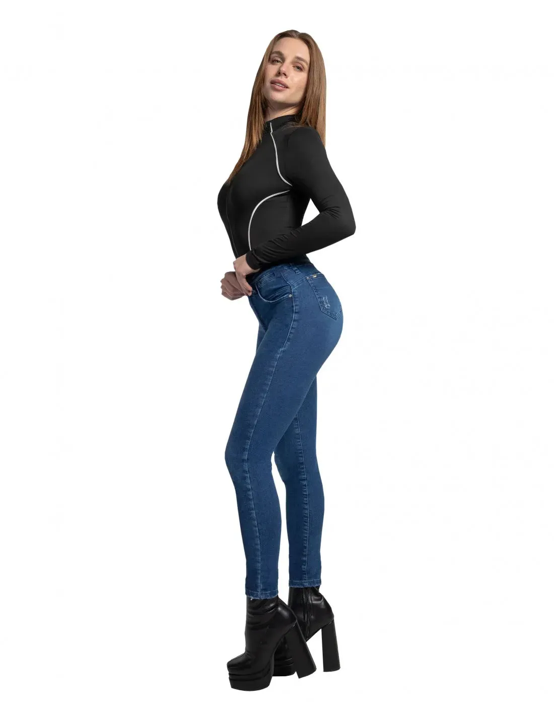 Jeans Mujer 3698