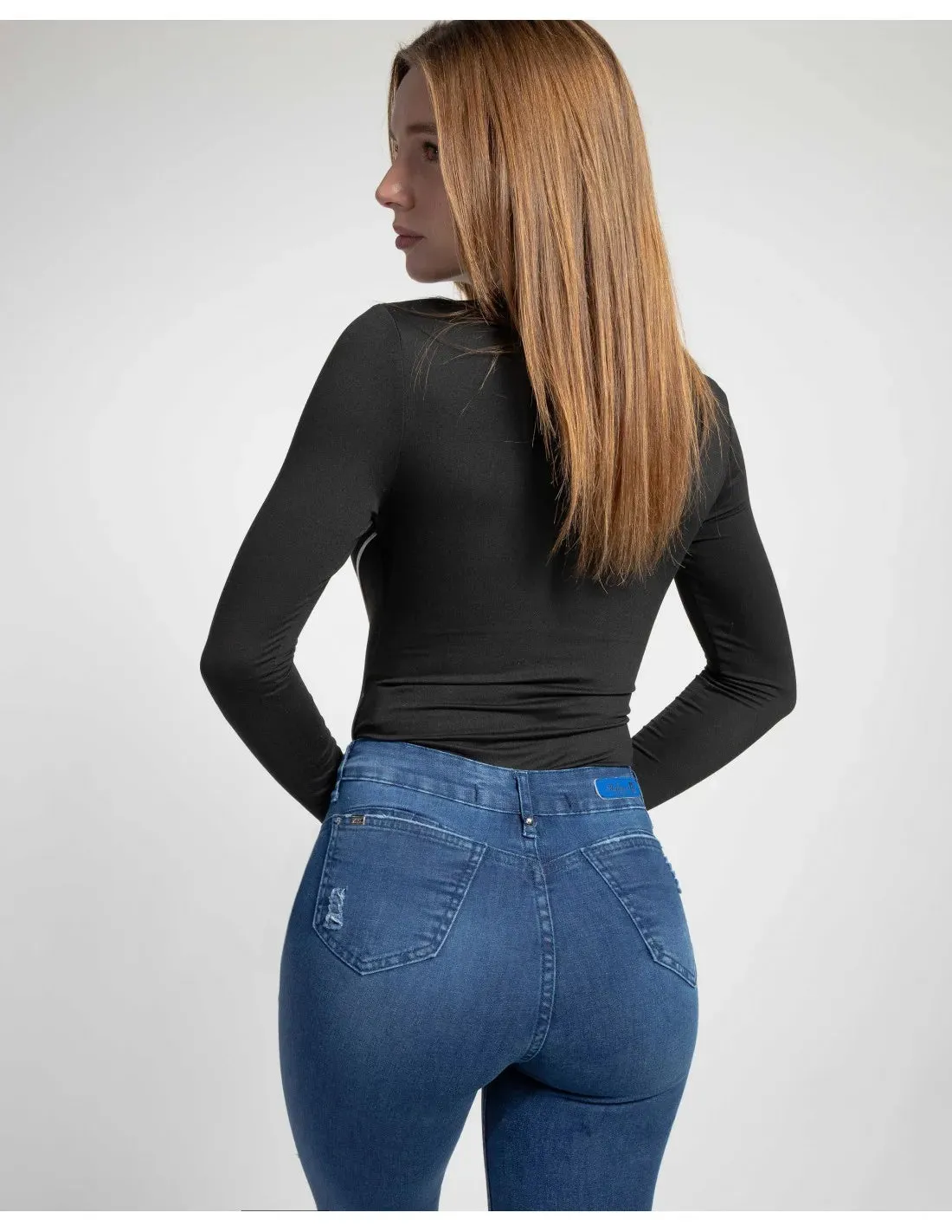 Jeans Mujer 3698