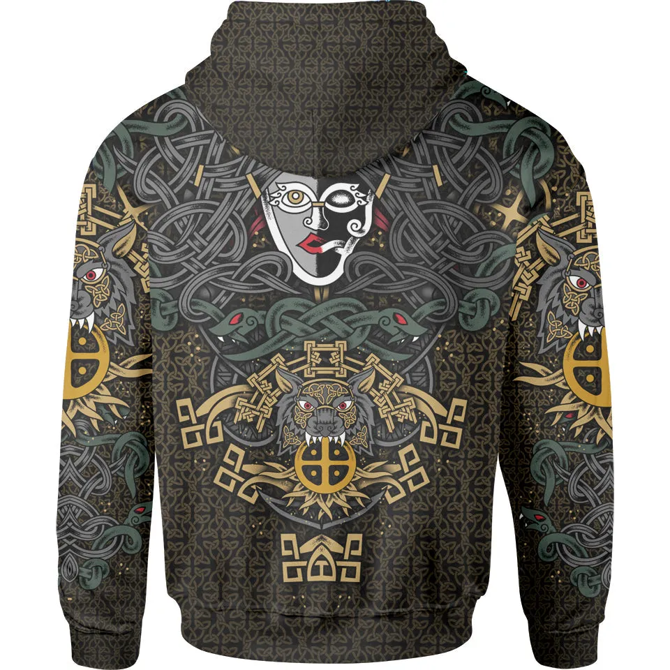 Loki's Children Pullover Hoodie
