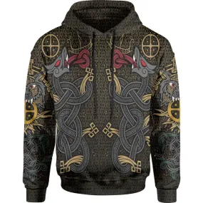 Loki's Children Pullover Hoodie
