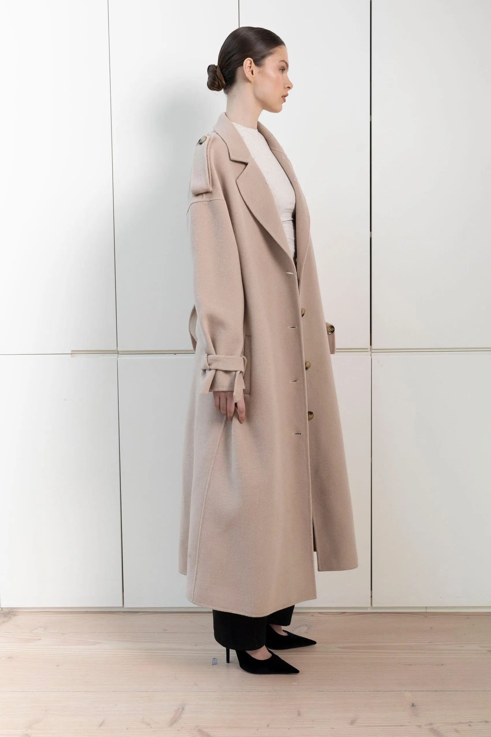 Mia Wool Coat