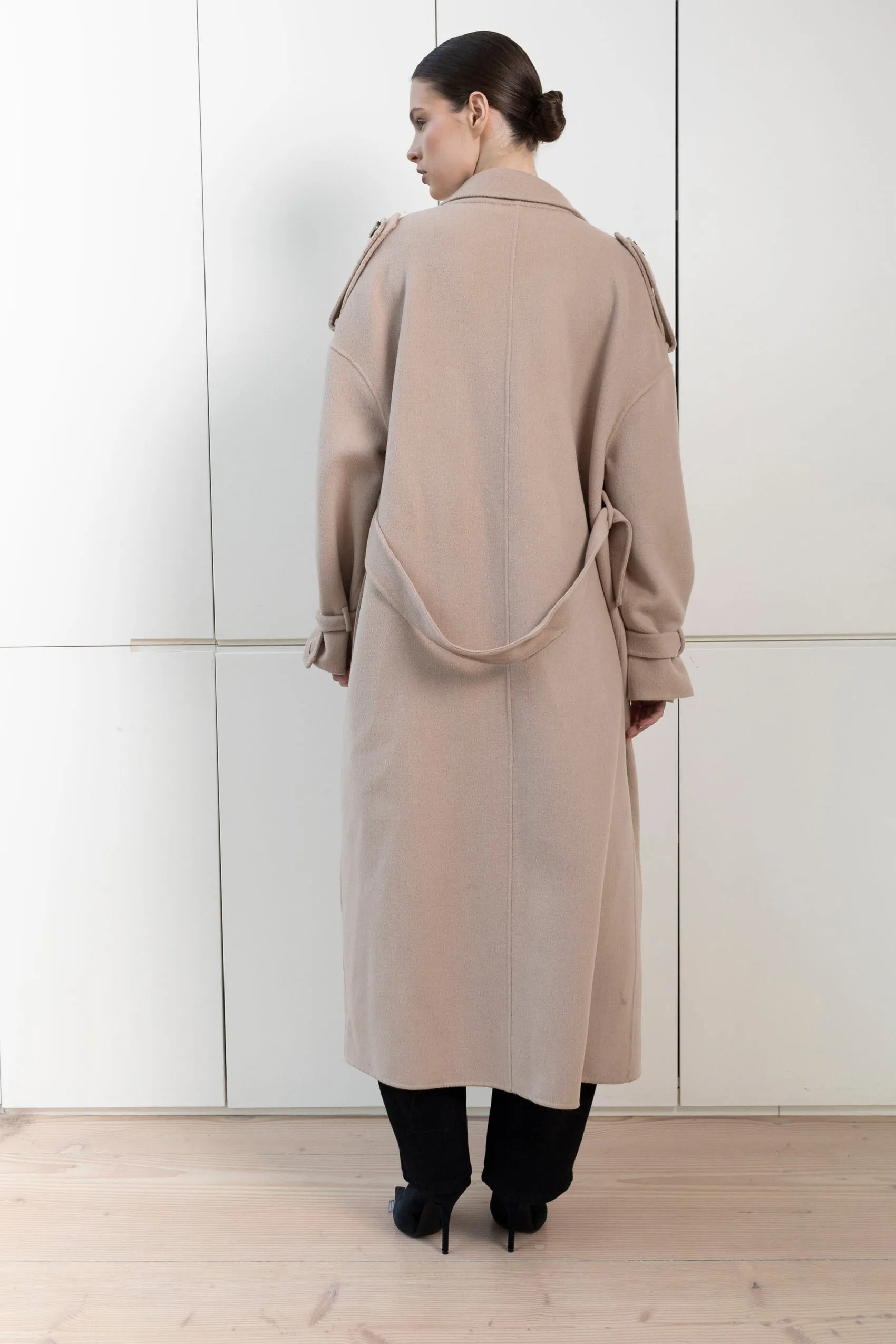 Mia Wool Coat