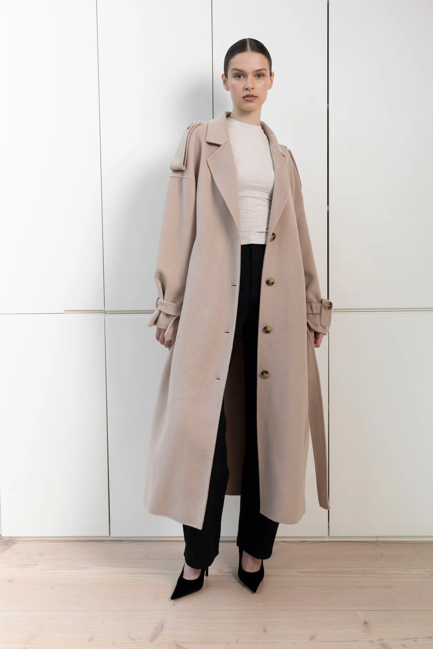 Mia Wool Coat