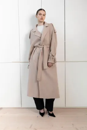 Mia Wool Coat