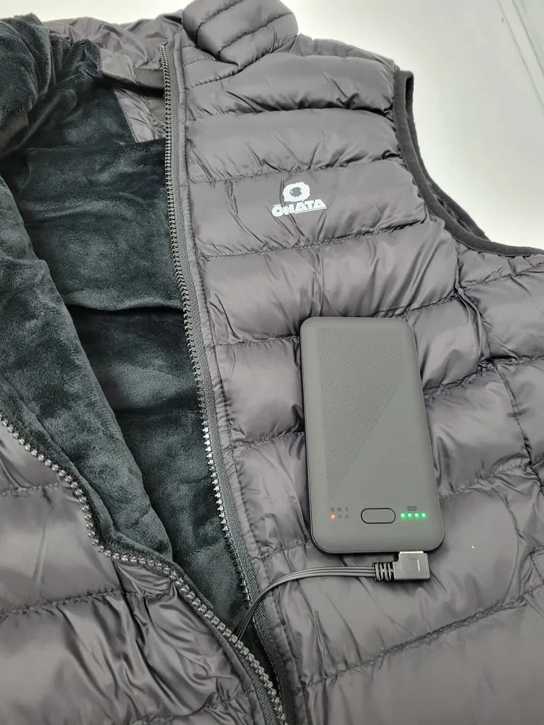 Onata Heated Vest Includes Battery Pack