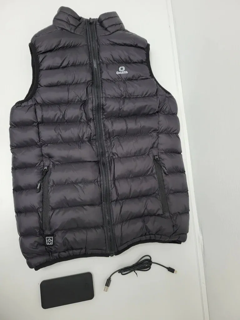 Onata Heated Vest Includes Battery Pack