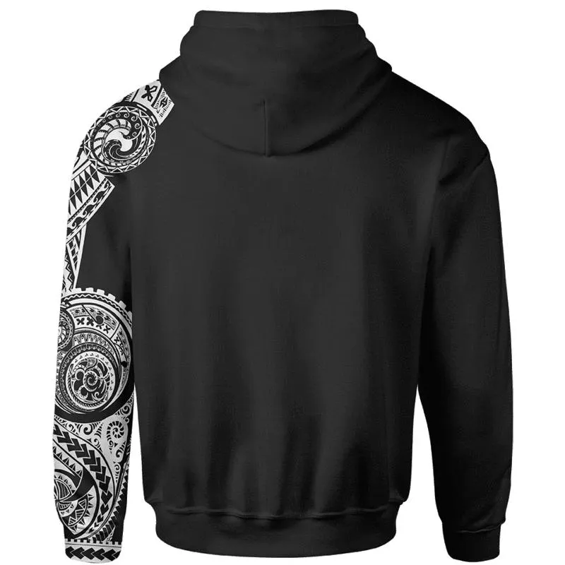 Polynesian Pullover Hoodie
