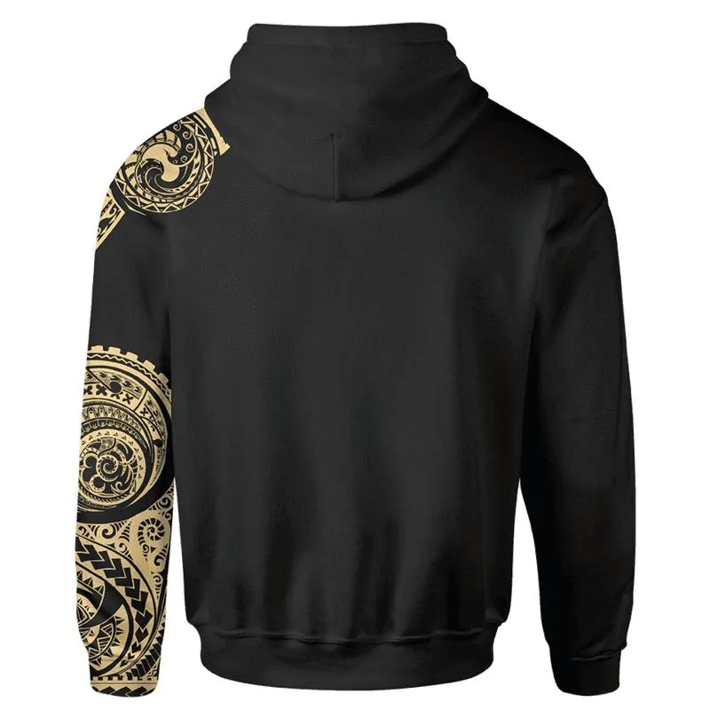 Polynesian Pullover Hoodie