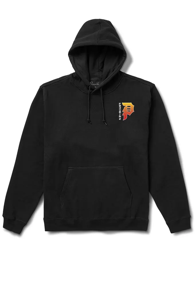 Primitive x Dragon Ball Z Wish Dirty P Pullover Hoodie