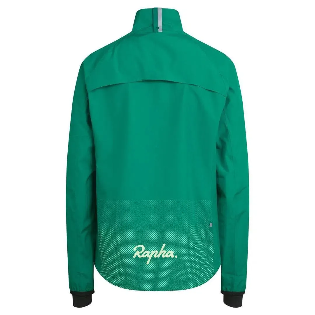 RAPHA Commuter Jacket - UGR Green