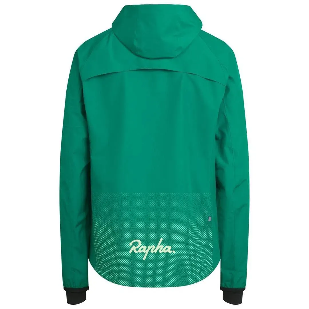 RAPHA Commuter Jacket - UGR Green