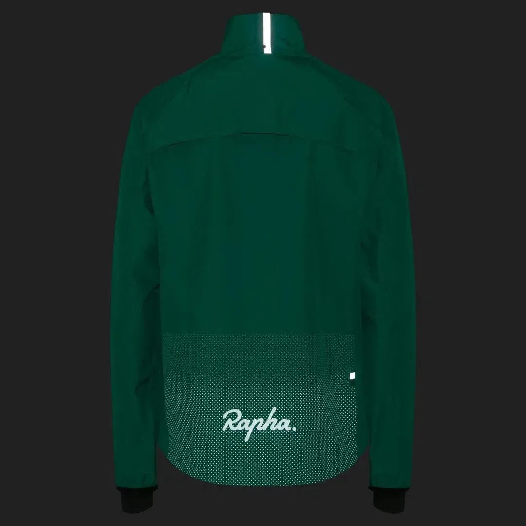 RAPHA Commuter Jacket - UGR Green
