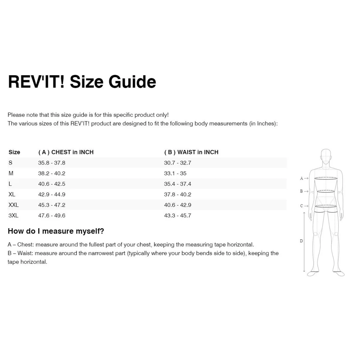 REV'IT! GT-R Air 3 Adventure Sport Motorcycle Jacket