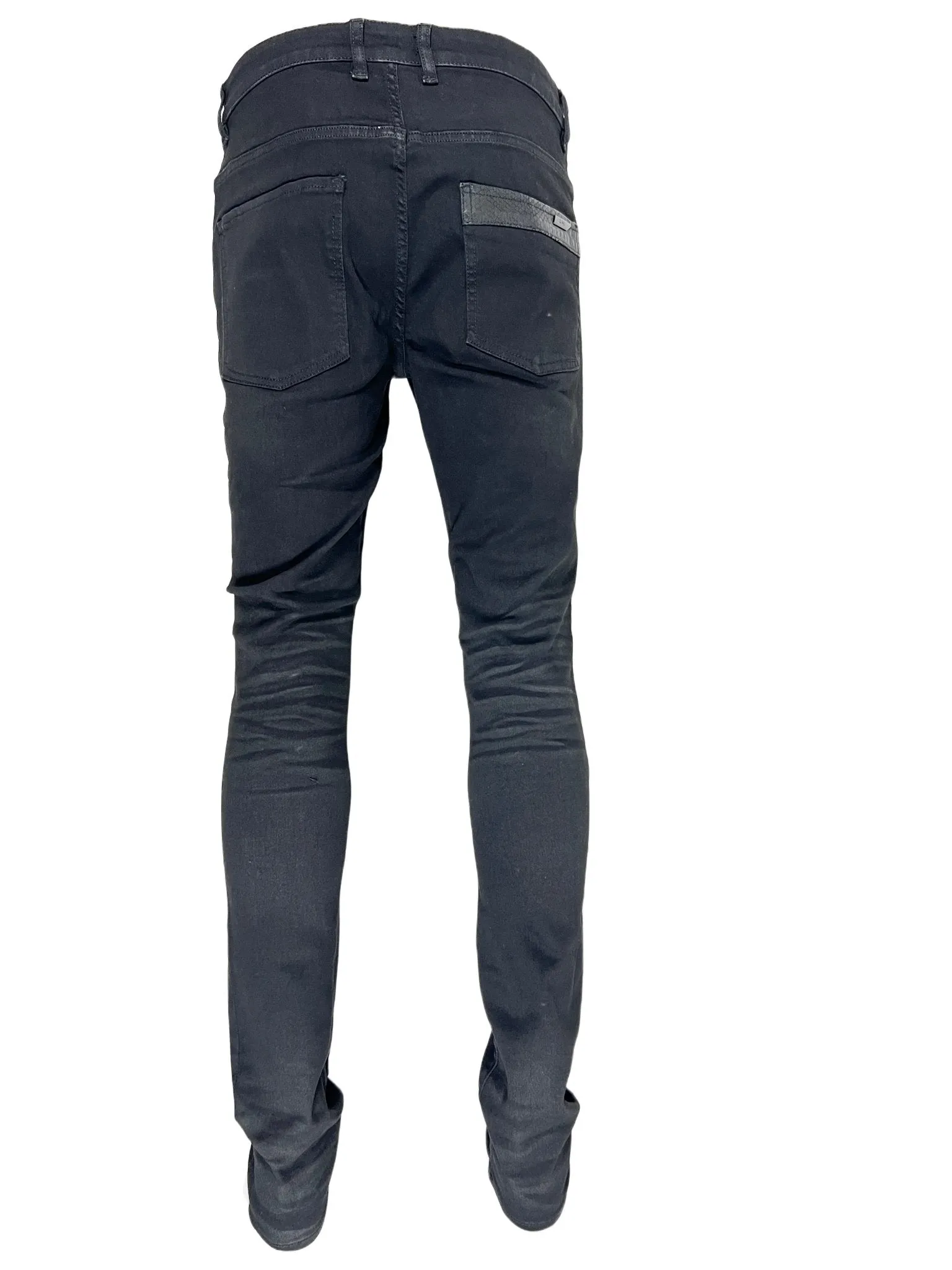 Rh45 Nd05-M Aston Denim Black