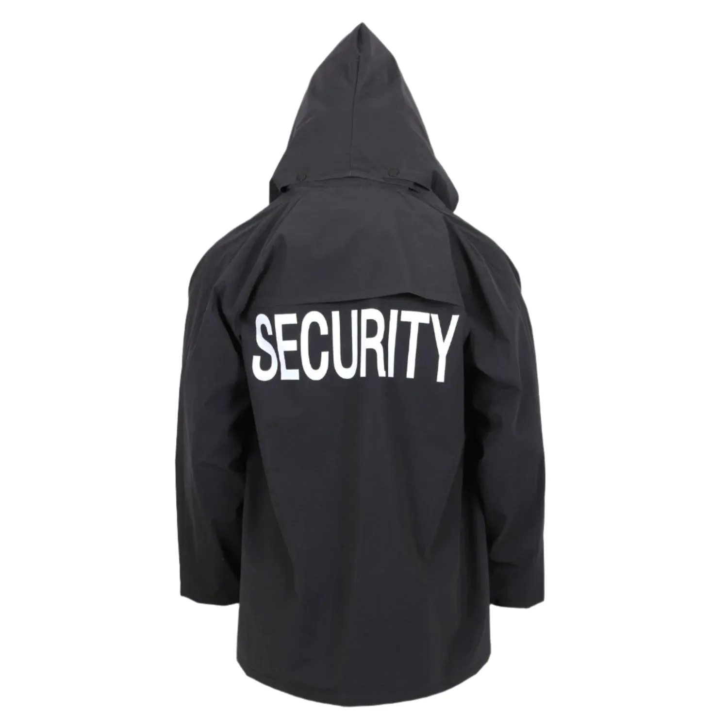 Rothco Security Rain Jacket