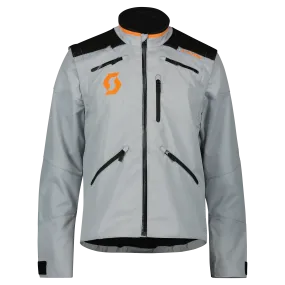 Scott X-Plore Enduro Jacket Grey Orange
