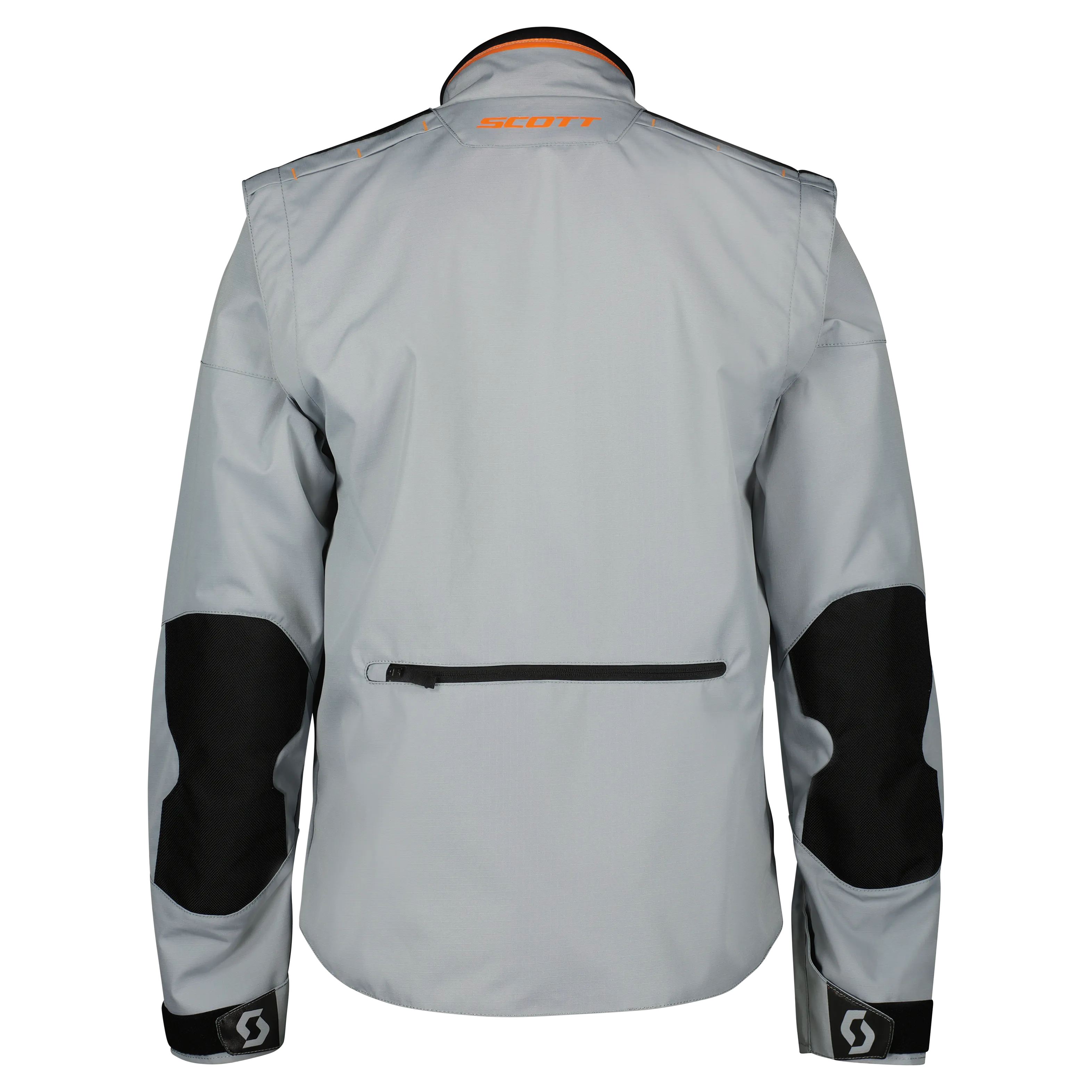 Scott X-Plore Enduro Jacket Grey Orange