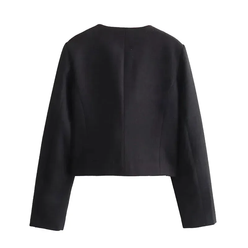 Sequin Class PALOMA GOLD Shiny bling bling Jacket