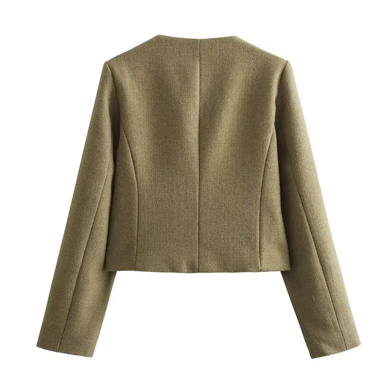 Sequin Class PALOMA GOLD Shiny bling bling Jacket