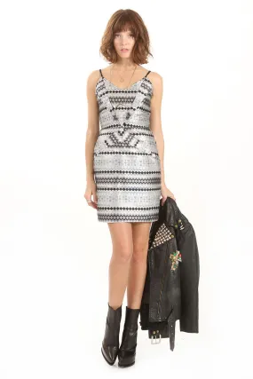Silver Lining Dress
