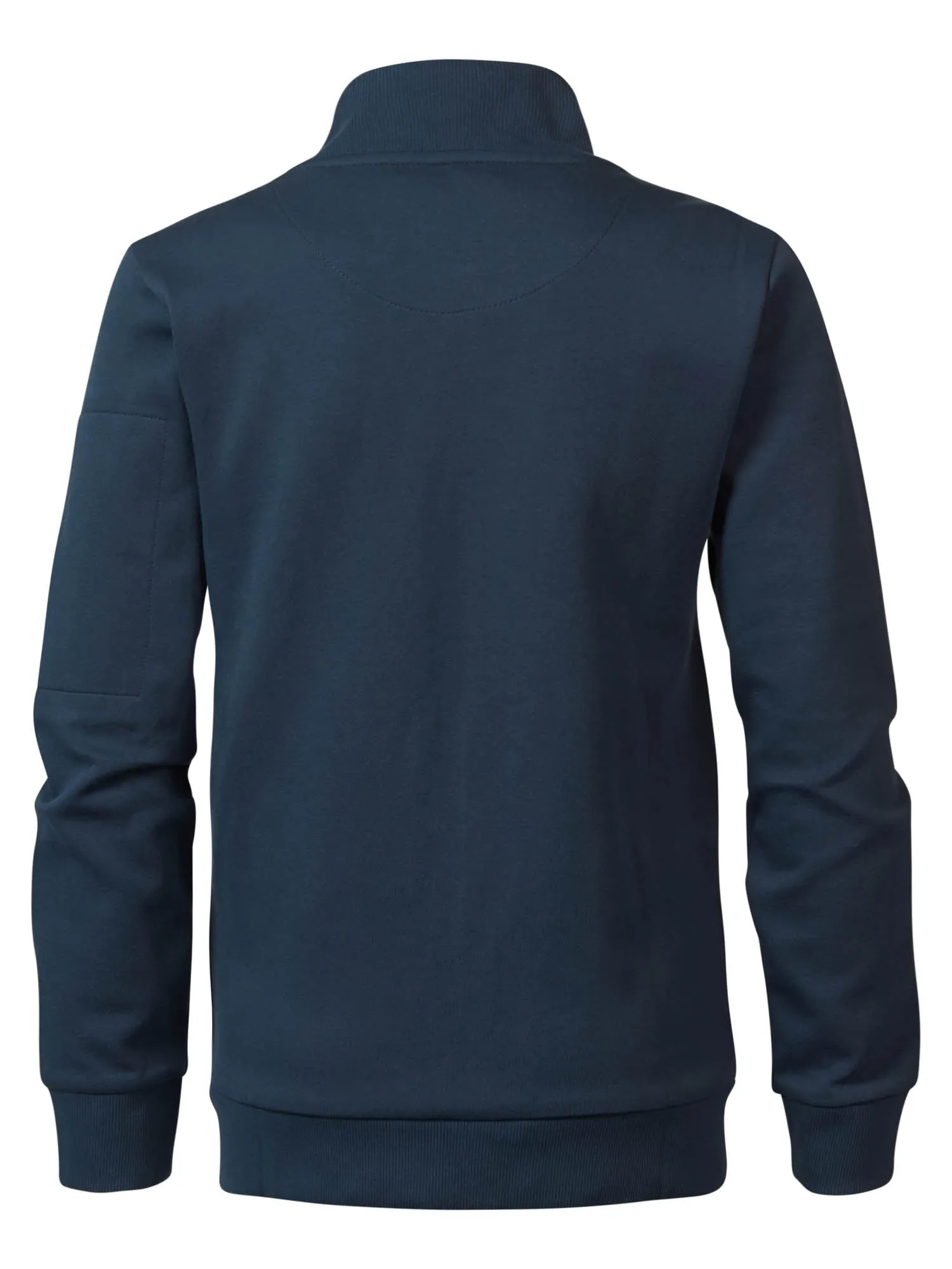 Sporty Cardigan Palmscape