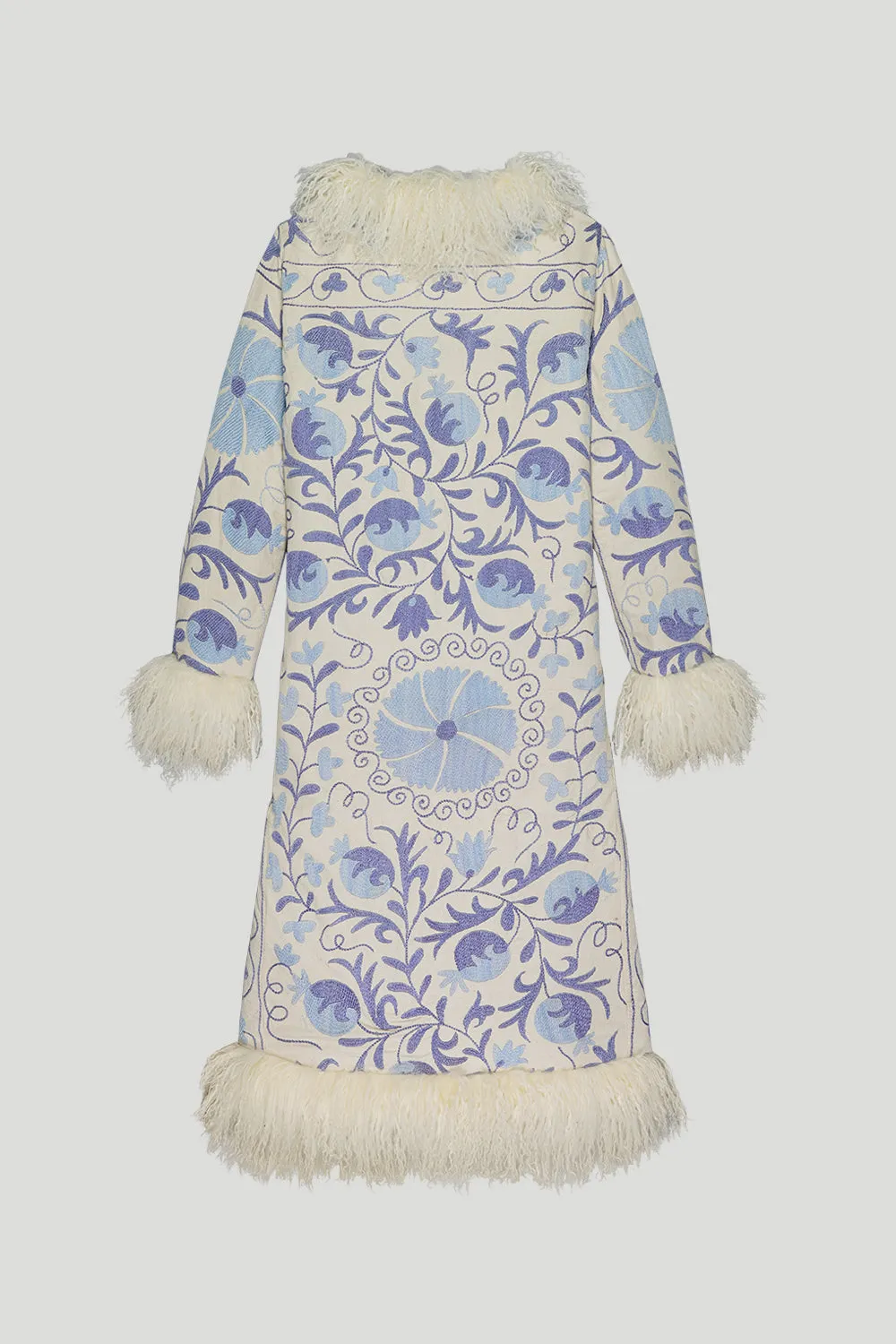 SUZANI COAT LONG