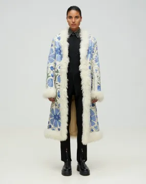 SUZANI COAT LONG