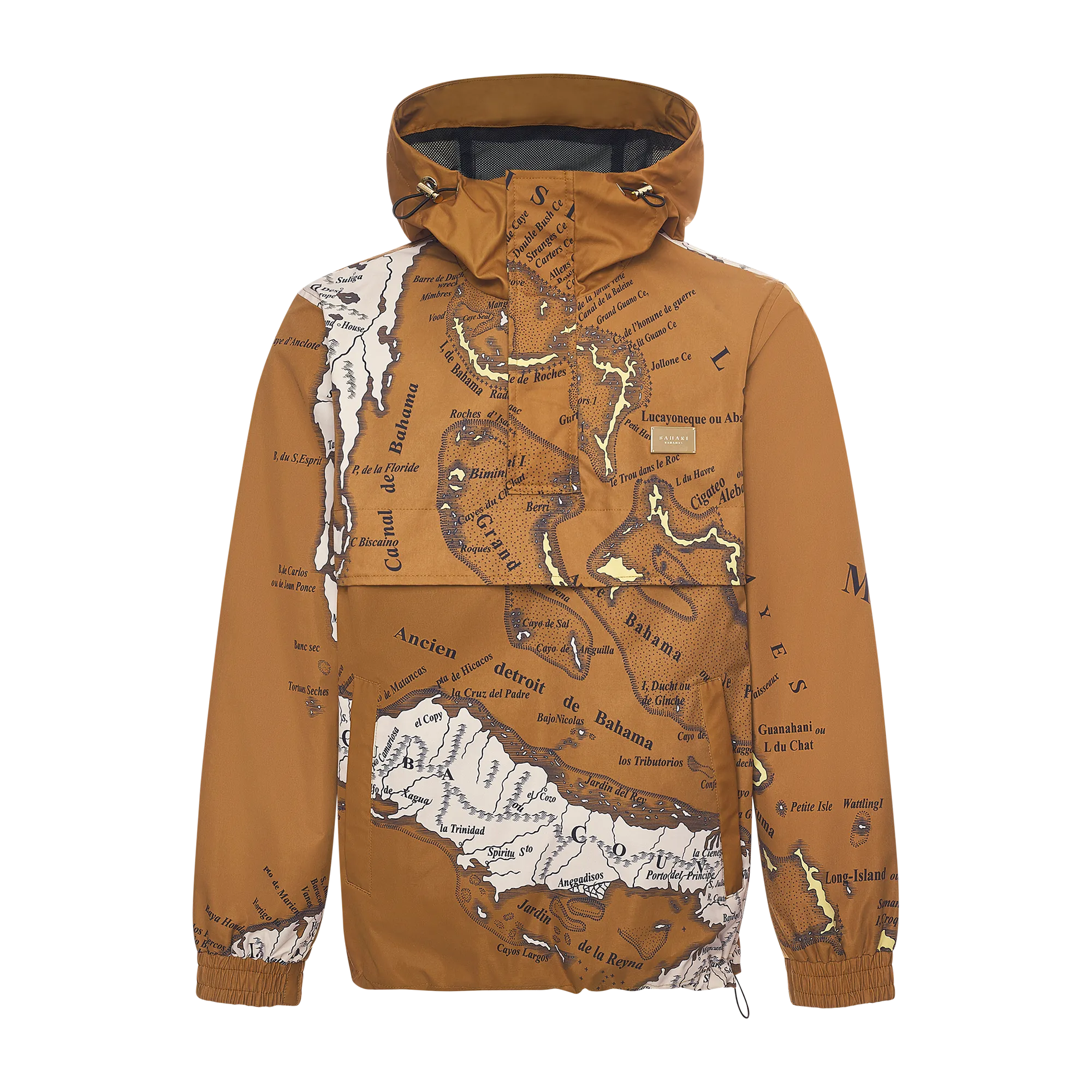 THE CARTE LUCAYOS JACKET
