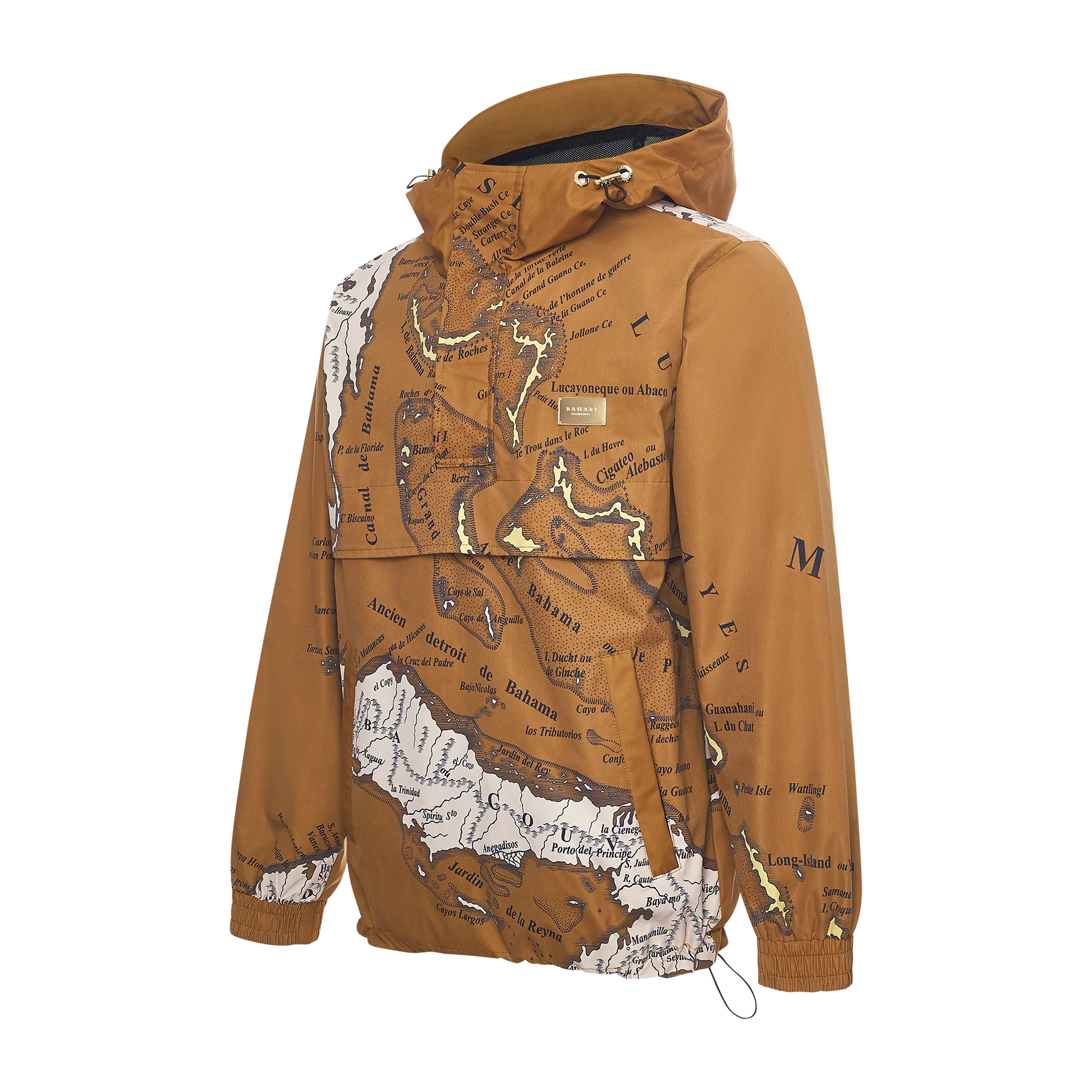 THE CARTE LUCAYOS JACKET