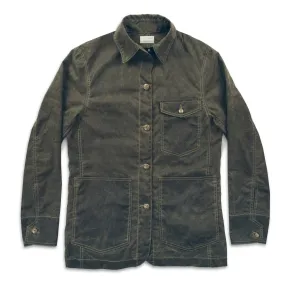 The Project Jacket in Olive