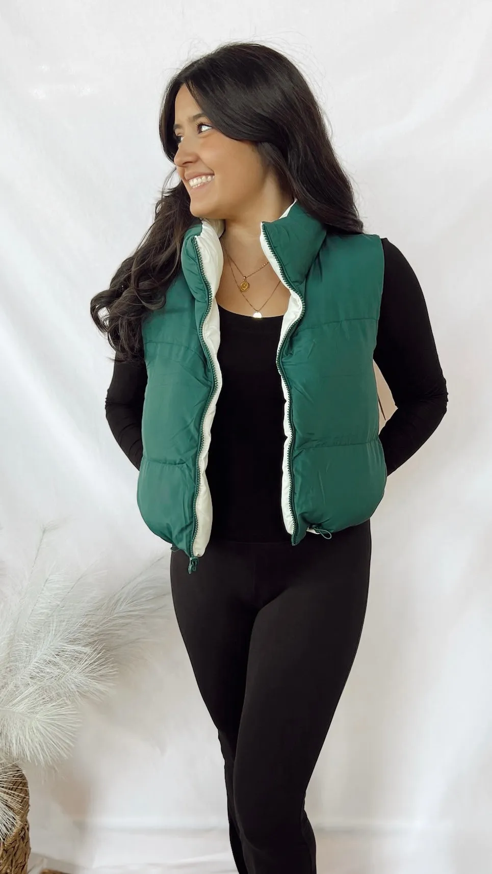 The Trio Vest