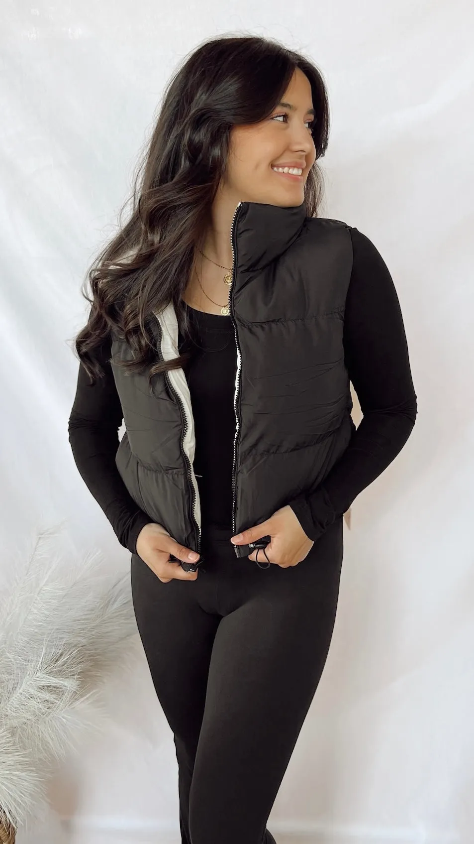 The Trio Vest