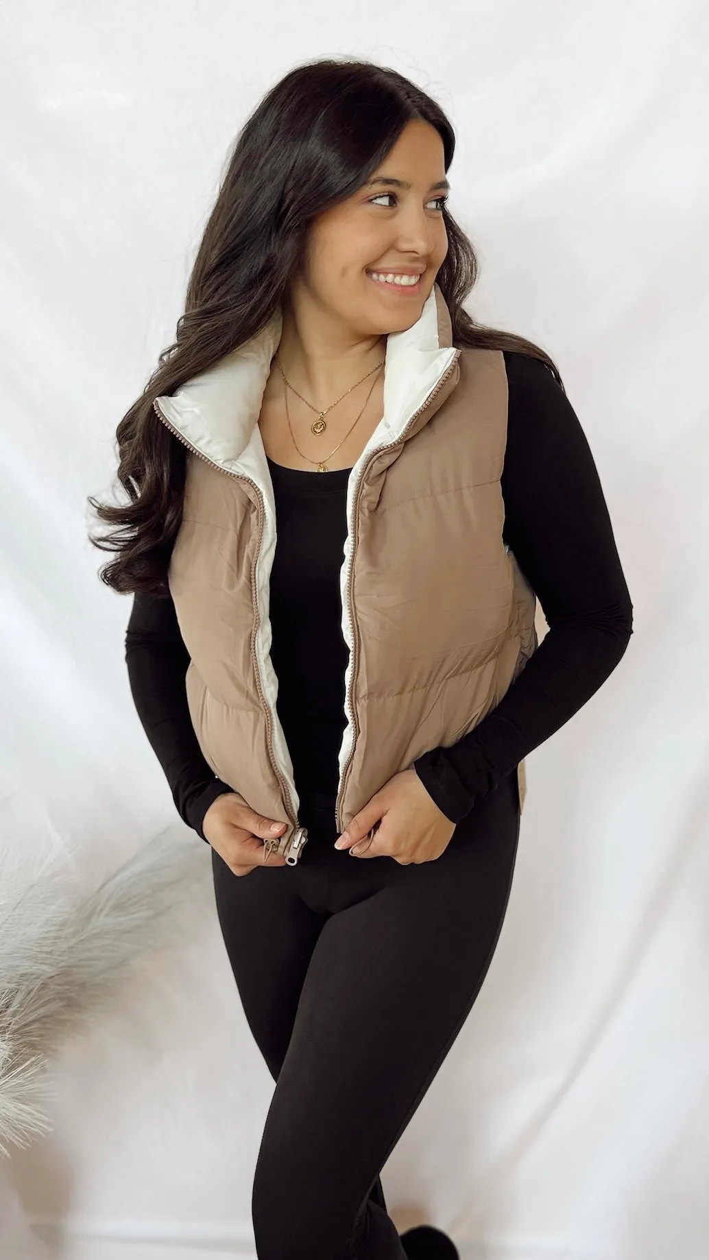 The Trio Vest