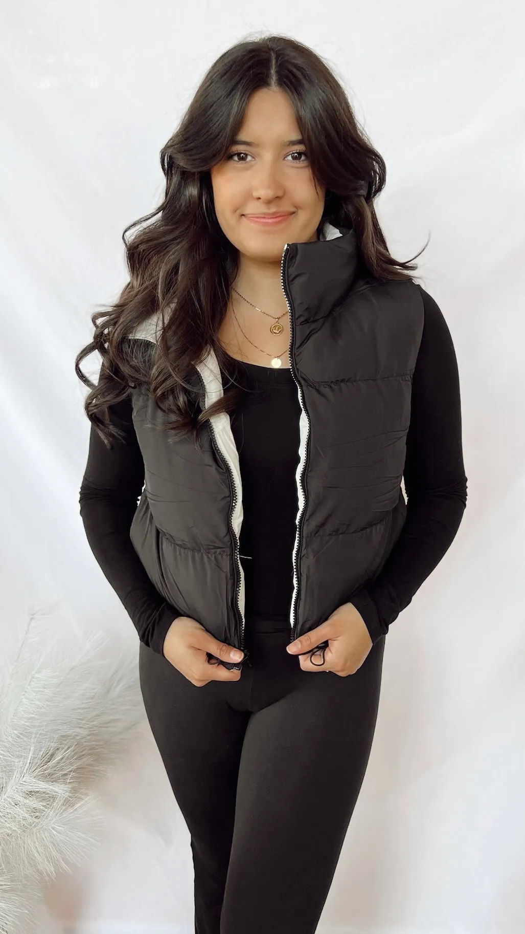 The Trio Vest